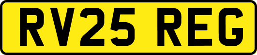 RV25REG
