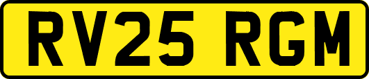RV25RGM