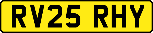 RV25RHY