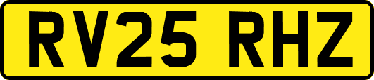 RV25RHZ
