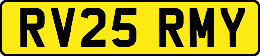 RV25RMY