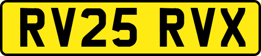 RV25RVX