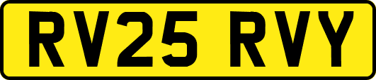 RV25RVY