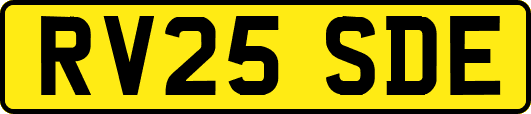 RV25SDE