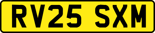 RV25SXM
