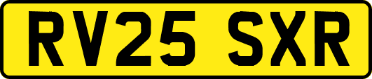 RV25SXR