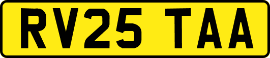 RV25TAA