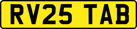 RV25TAB