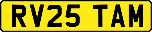 RV25TAM