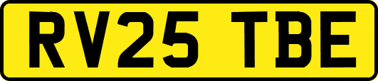RV25TBE