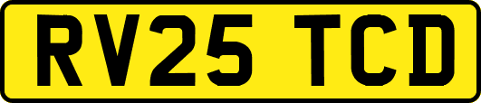 RV25TCD