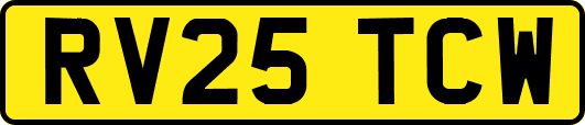 RV25TCW