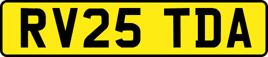 RV25TDA