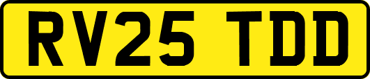 RV25TDD