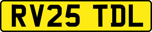 RV25TDL