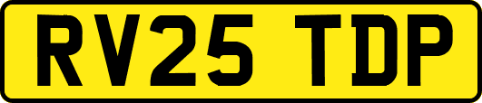 RV25TDP