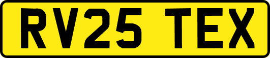 RV25TEX