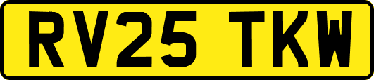 RV25TKW