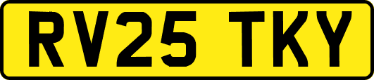 RV25TKY