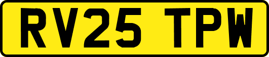 RV25TPW