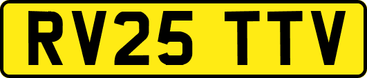 RV25TTV