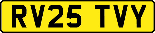 RV25TVY