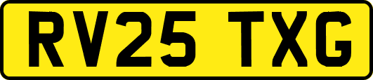 RV25TXG