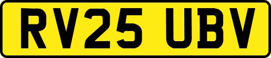 RV25UBV