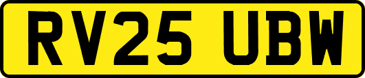 RV25UBW
