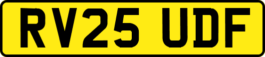 RV25UDF