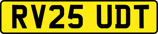 RV25UDT
