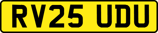 RV25UDU