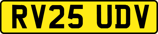 RV25UDV
