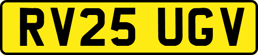 RV25UGV