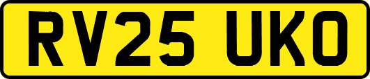 RV25UKO