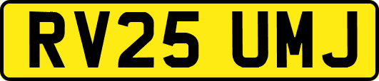 RV25UMJ