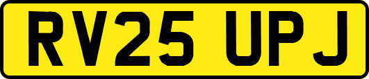 RV25UPJ