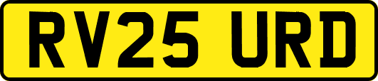 RV25URD