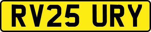 RV25URY