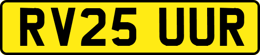 RV25UUR