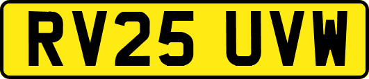 RV25UVW