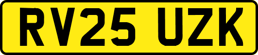 RV25UZK