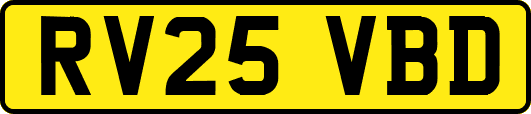 RV25VBD