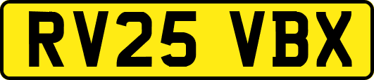 RV25VBX