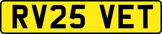 RV25VET