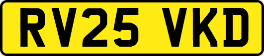 RV25VKD