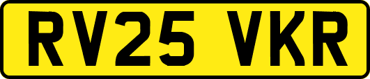 RV25VKR