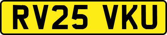 RV25VKU