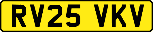 RV25VKV