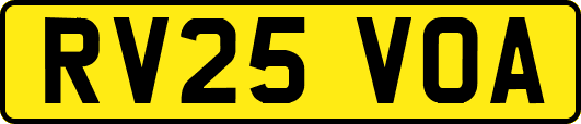 RV25VOA